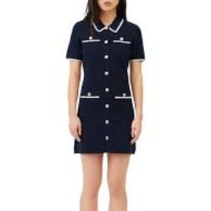 NWT Maje Roliano Dress 36/S